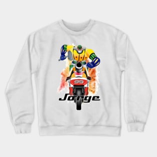 Hammer to run Crewneck Sweatshirt